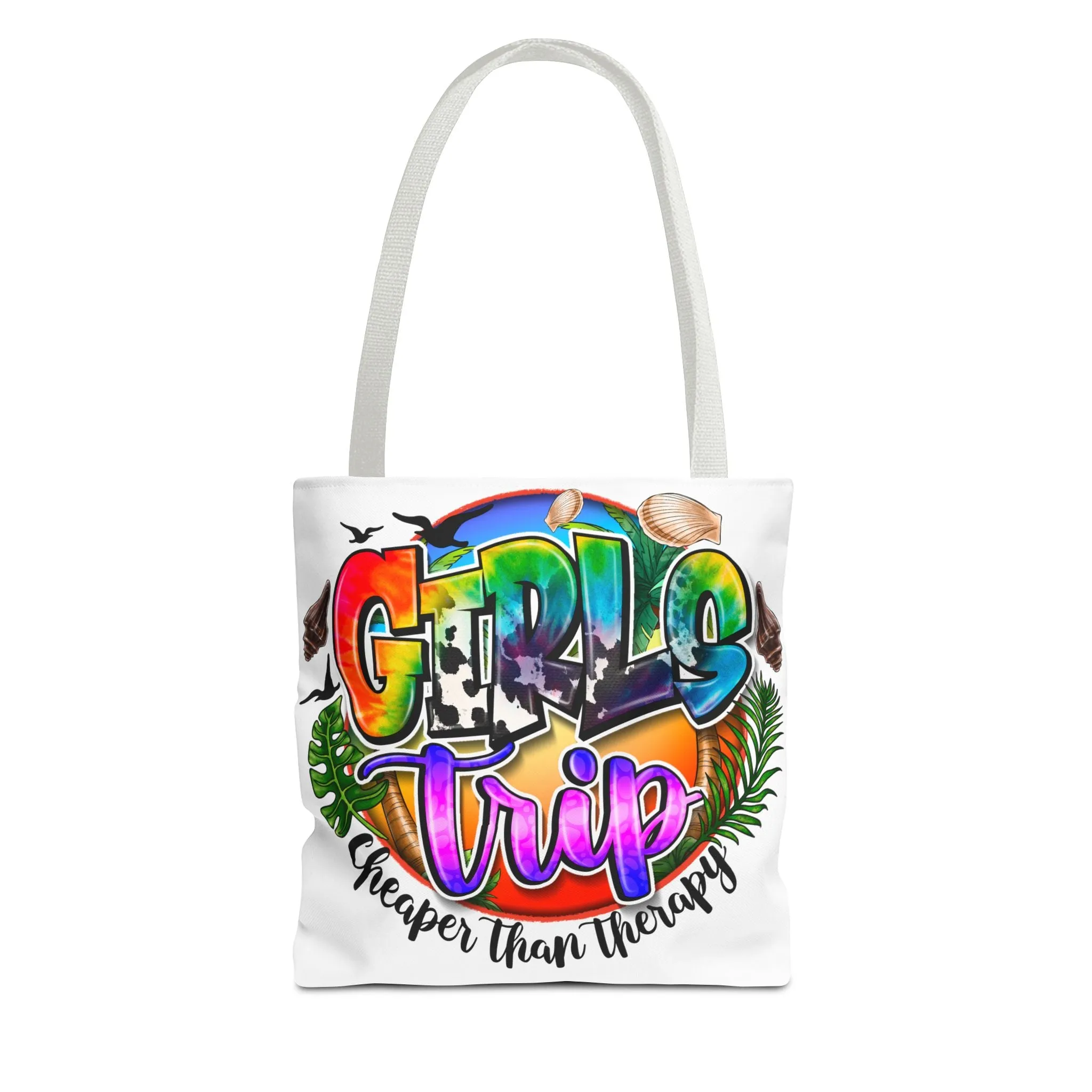 Girls Trip Tote Bag