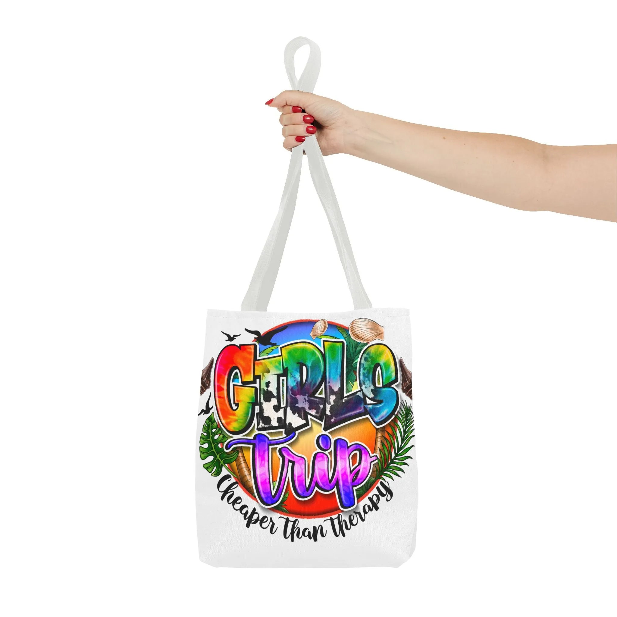 Girls Trip Tote Bag