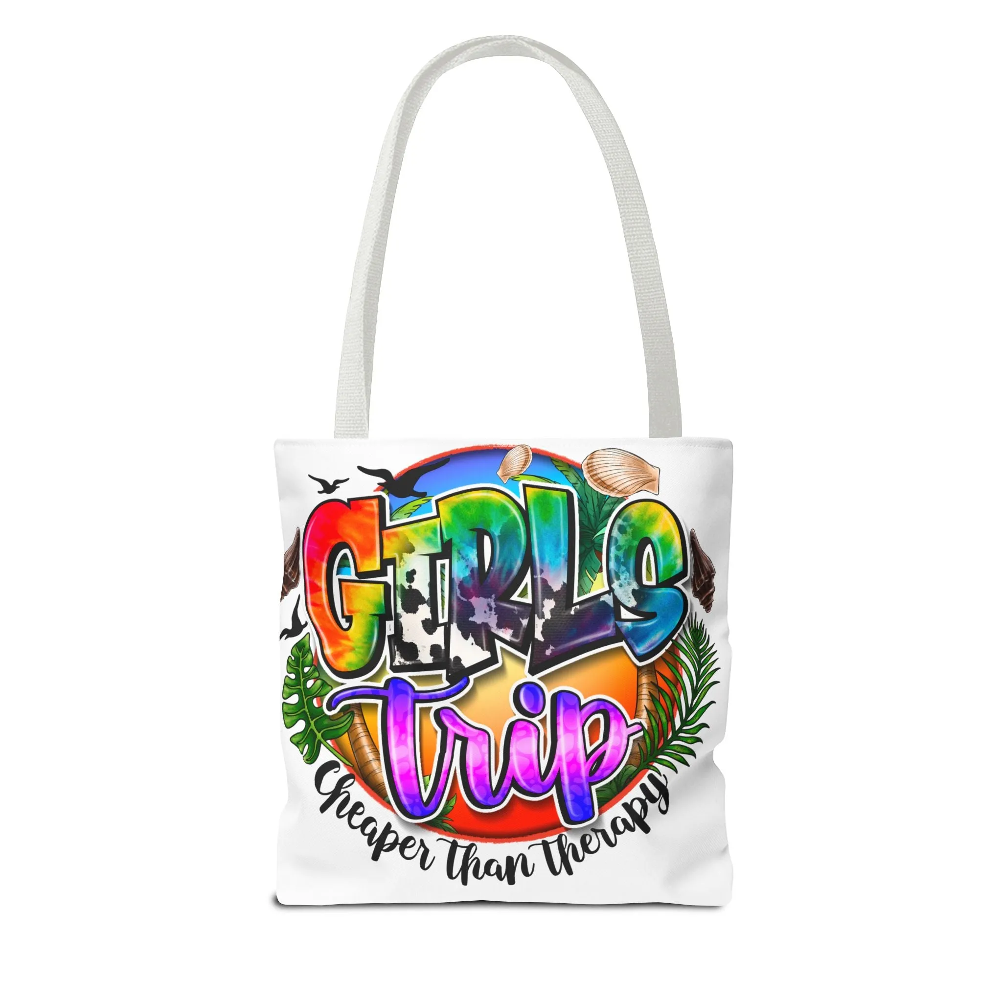 Girls Trip Tote Bag