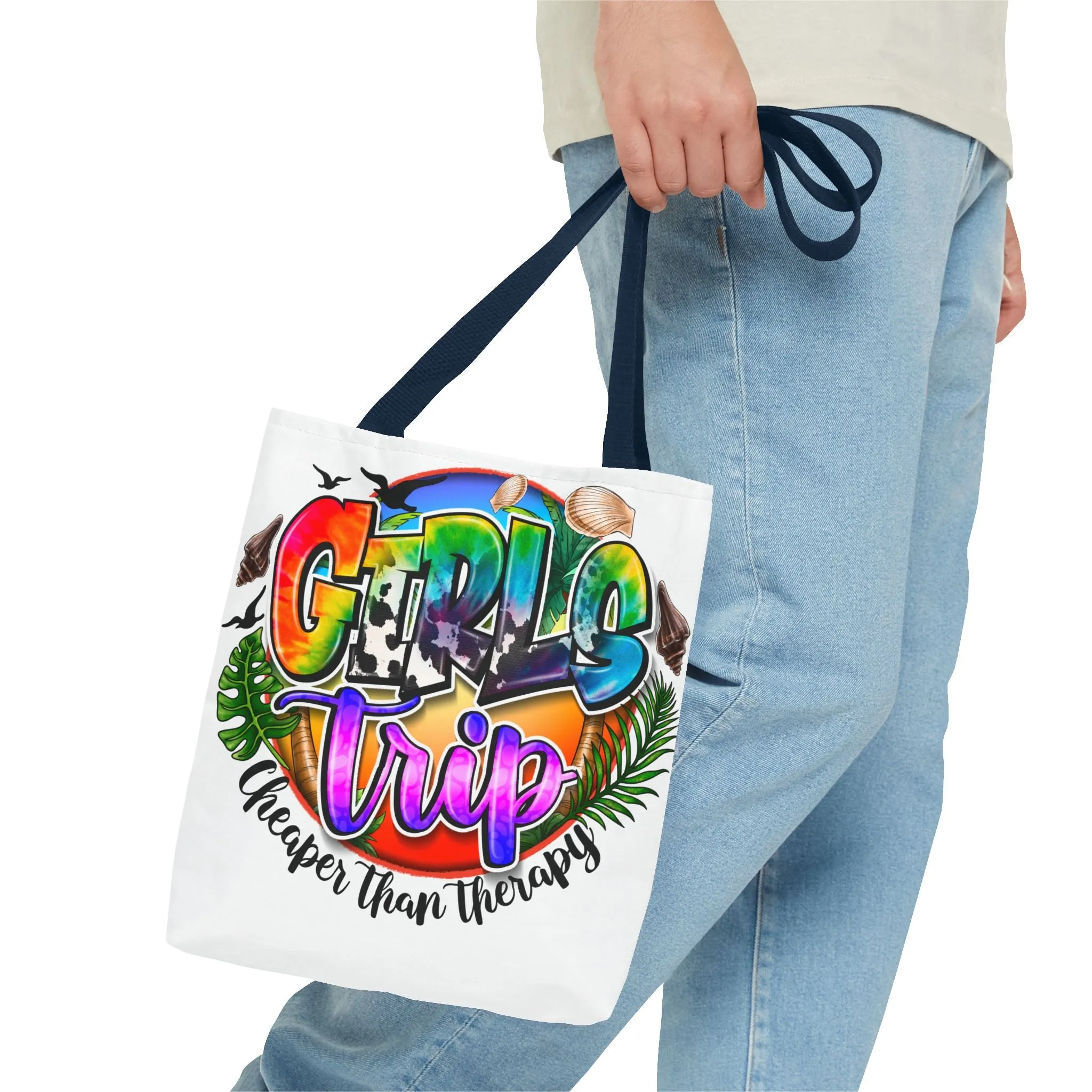 Girls Trip Tote Bag