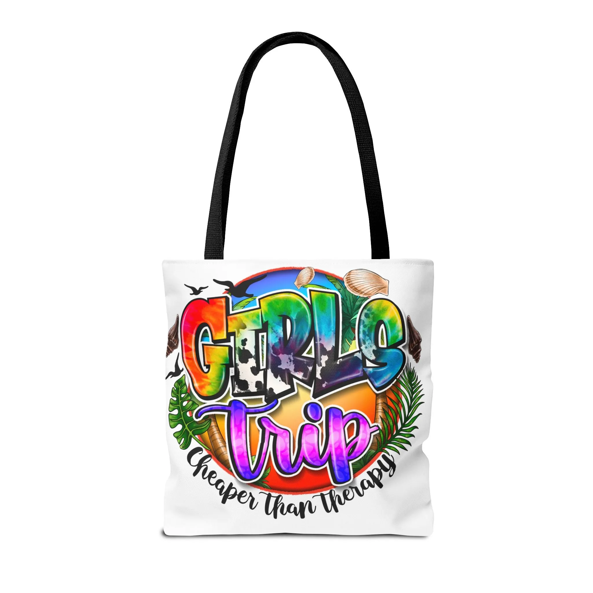Girls Trip Tote Bag