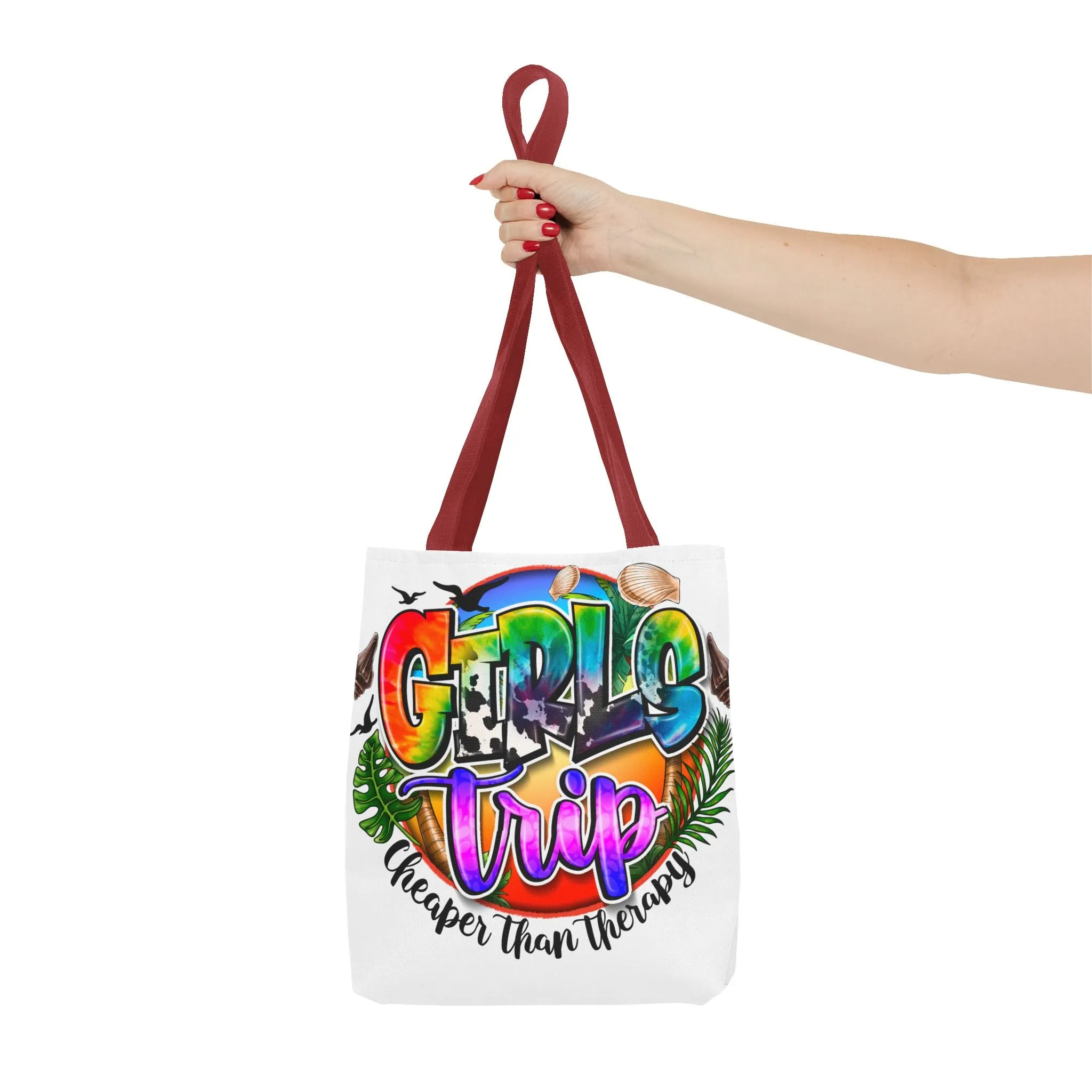 Girls Trip Tote Bag