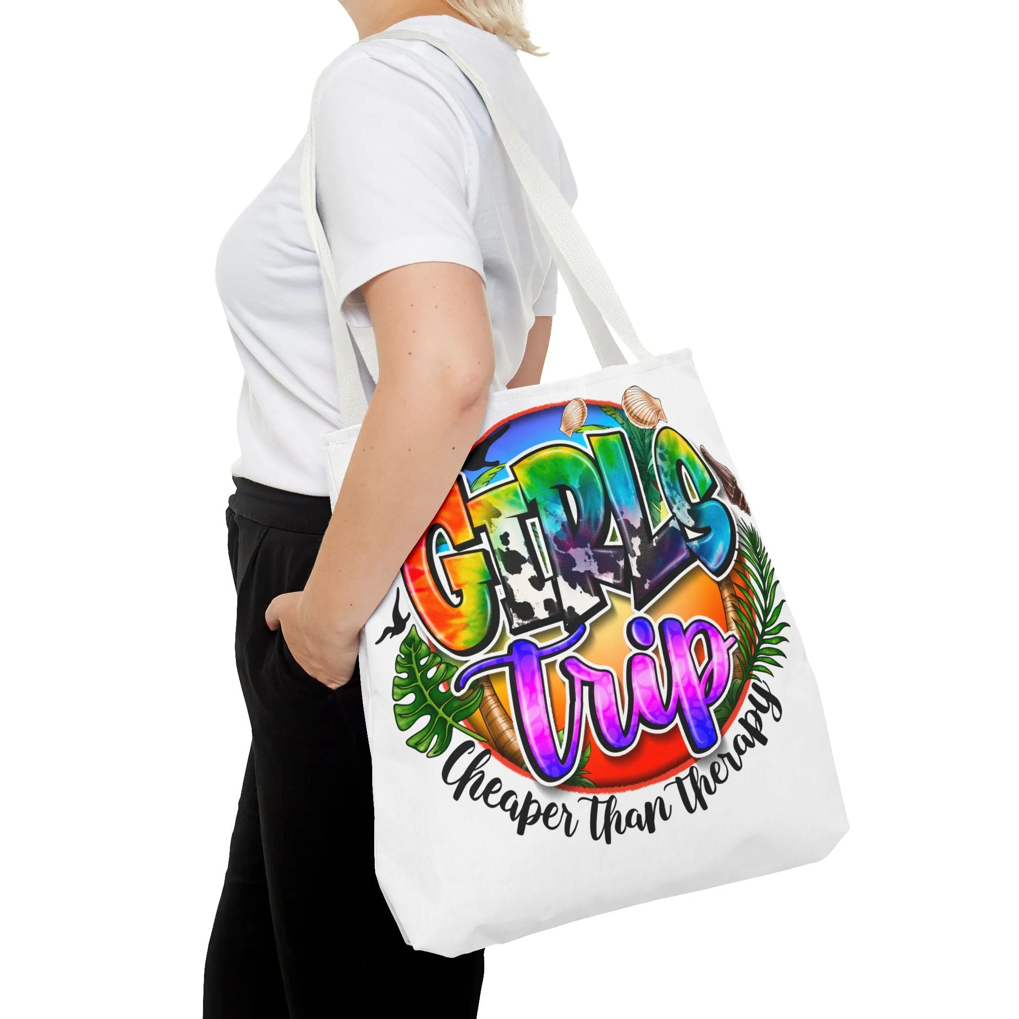 Girls Trip Tote Bag