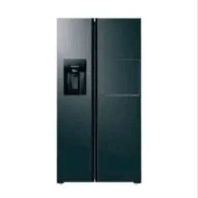 Goldair 720 LITRE SIDE BY SIDE  WITH ICE MAKER  AND MINI BAR GSSIM-720L