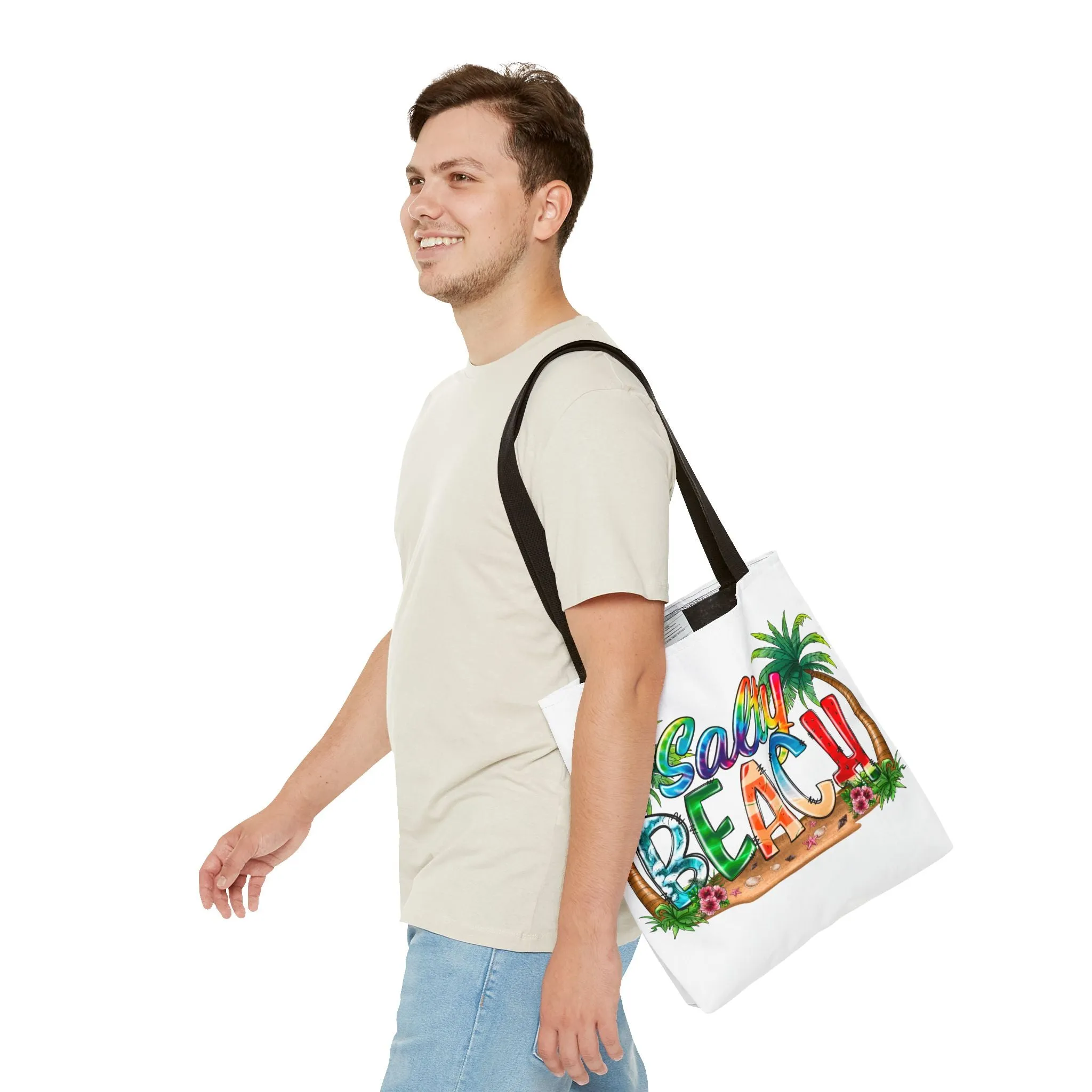 Good Vibes Tote Bag