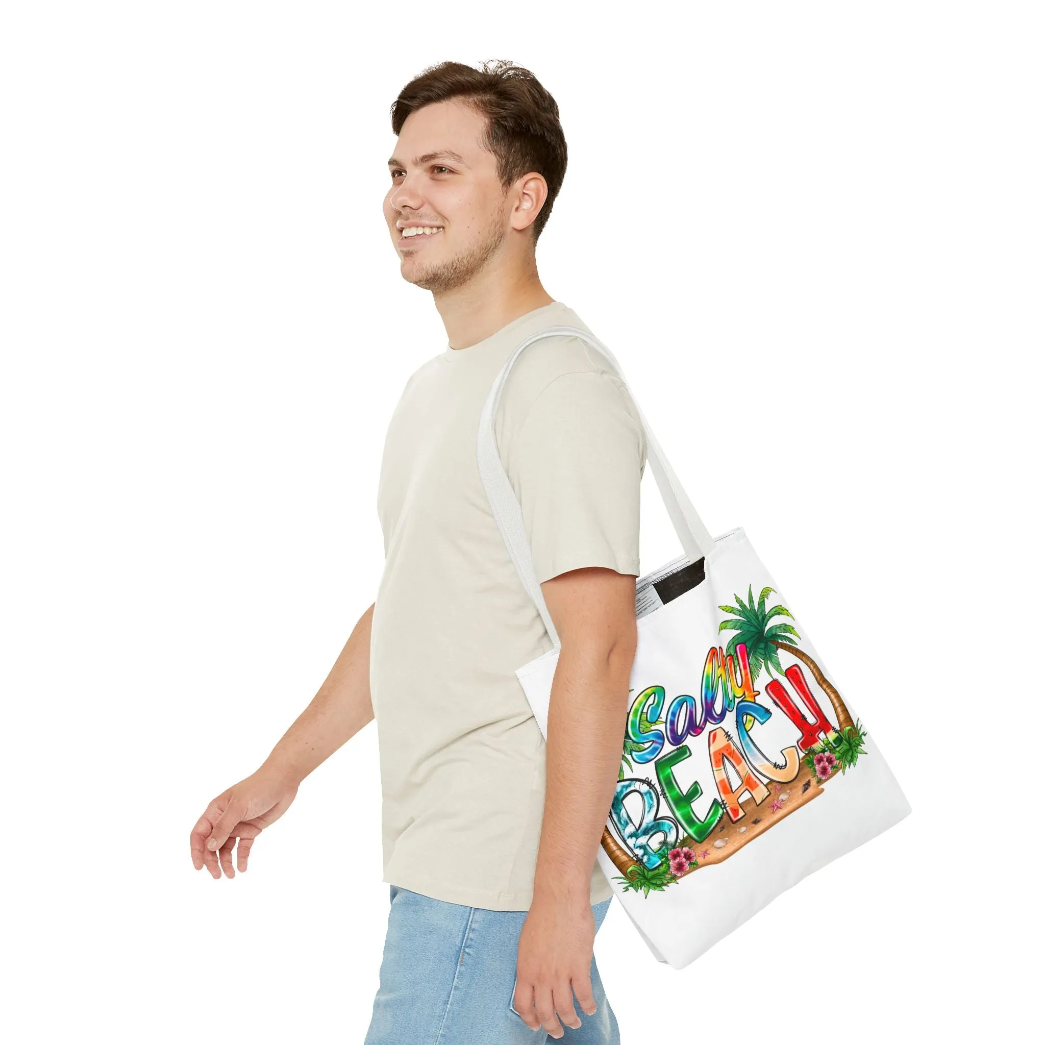 Good Vibes Tote Bag