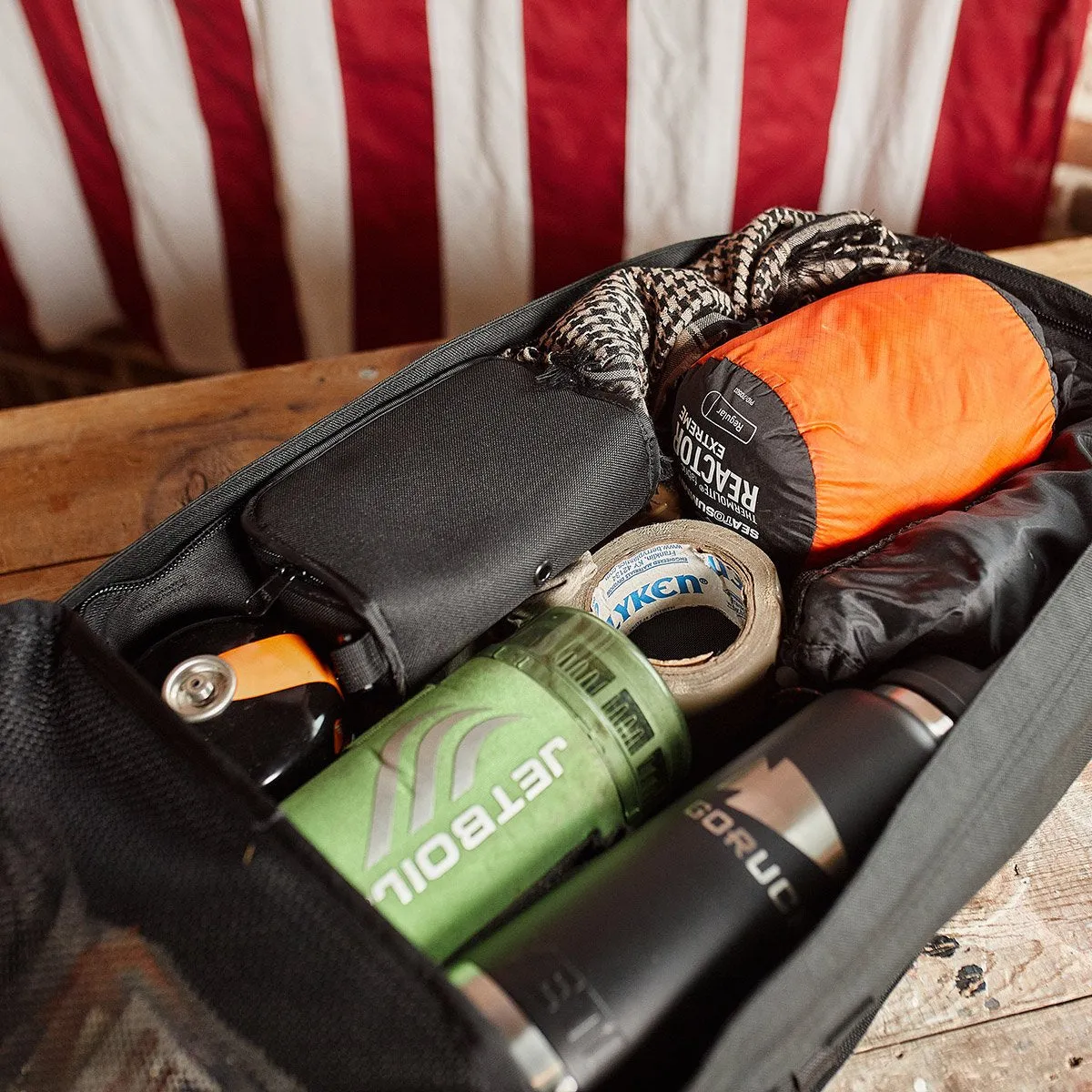 Goruck GR1 - Cordura (The Original Ruck)