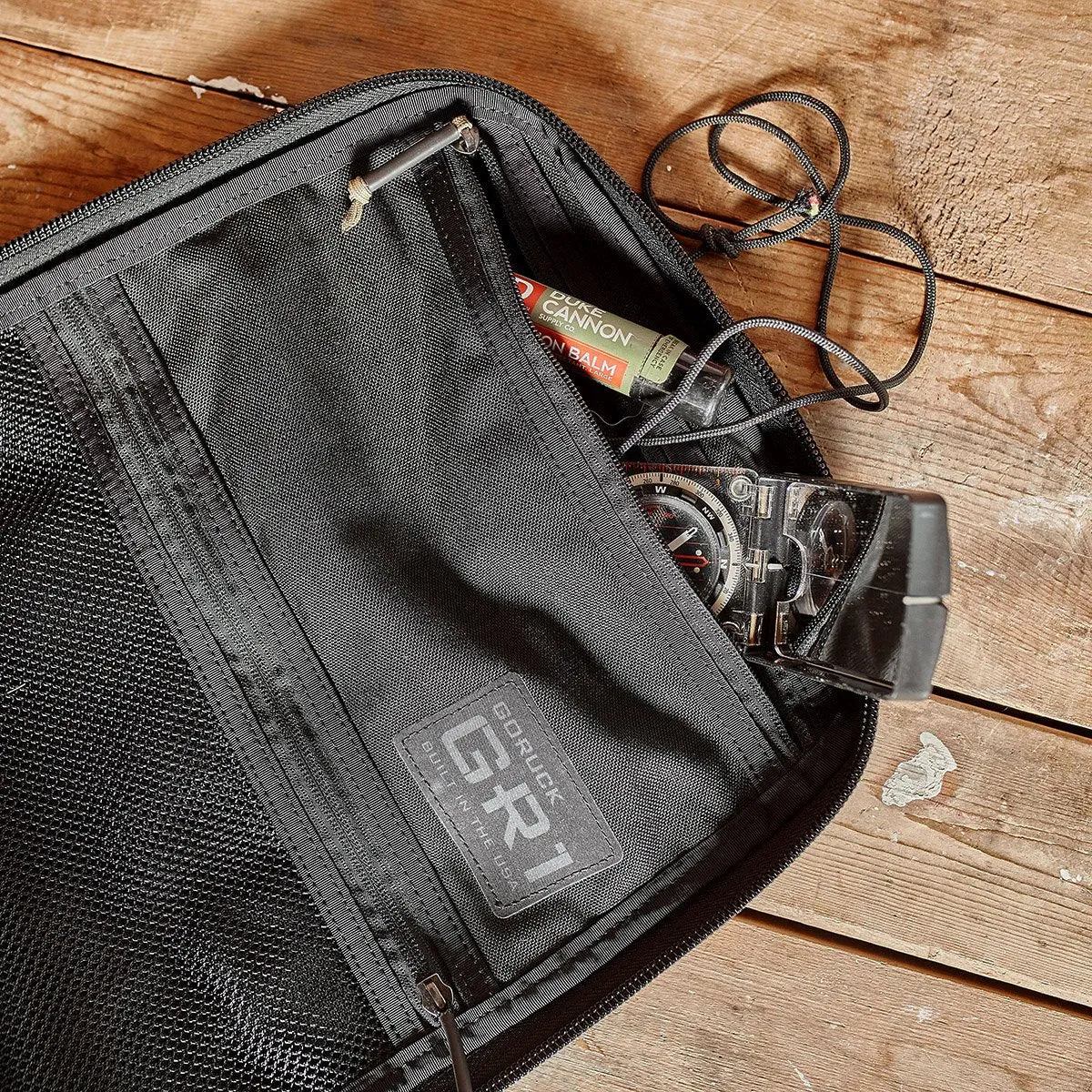 Goruck GR1 - Cordura (The Original Ruck)
