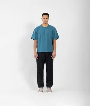 GP Heavy Tee - Petrol
