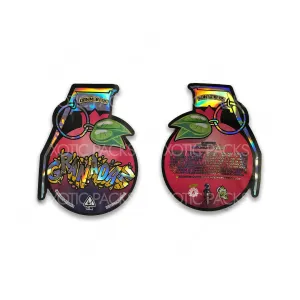 Granadaz Mylar Bag 3.5 Grams
