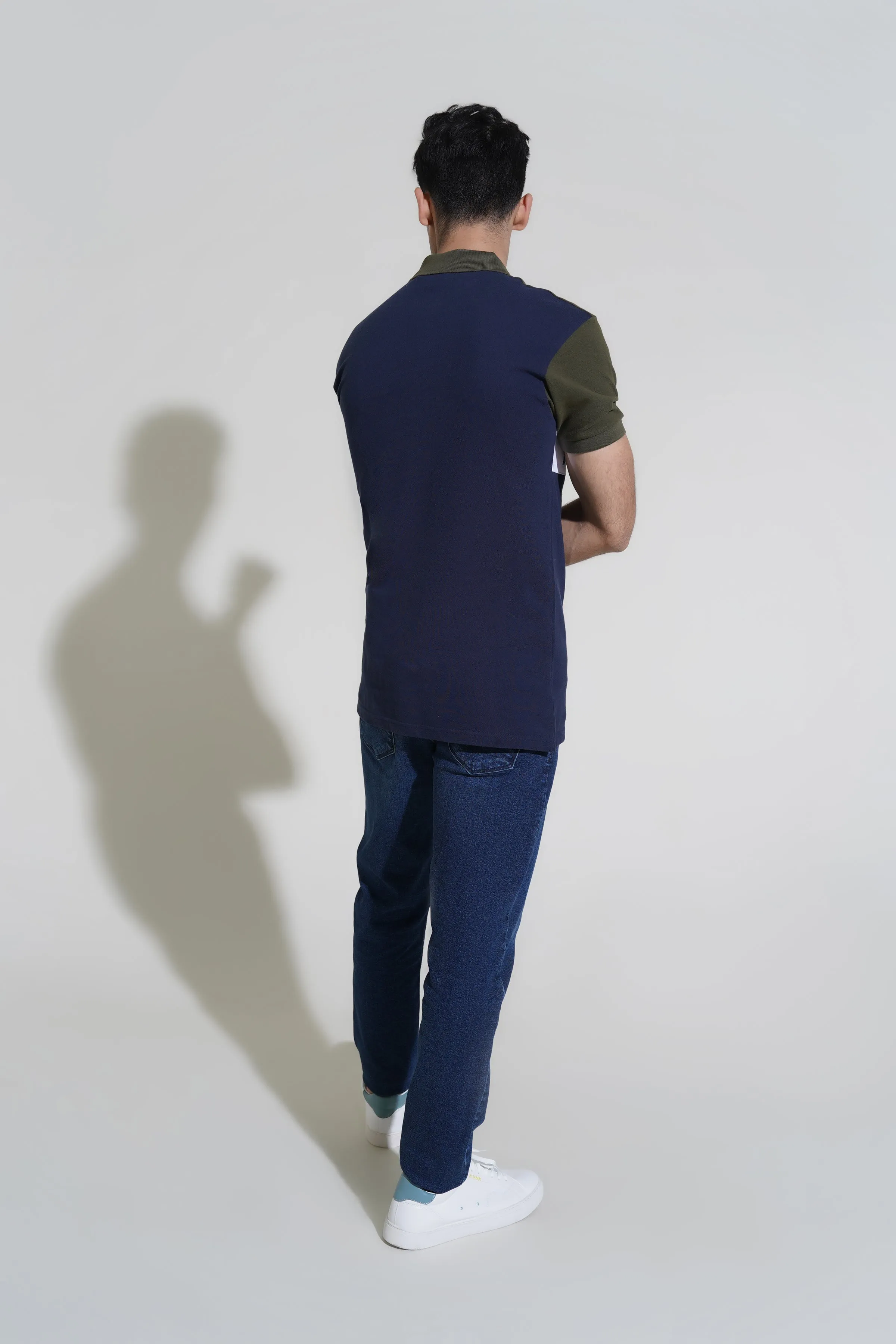 Green Polo Shirt