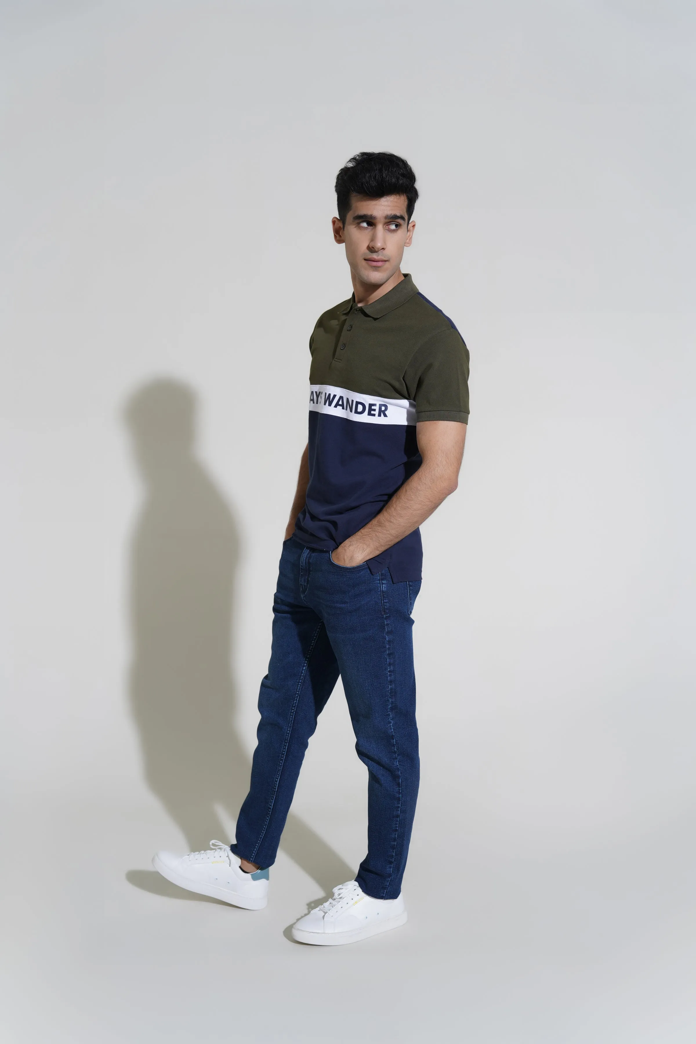 Green Polo Shirt
