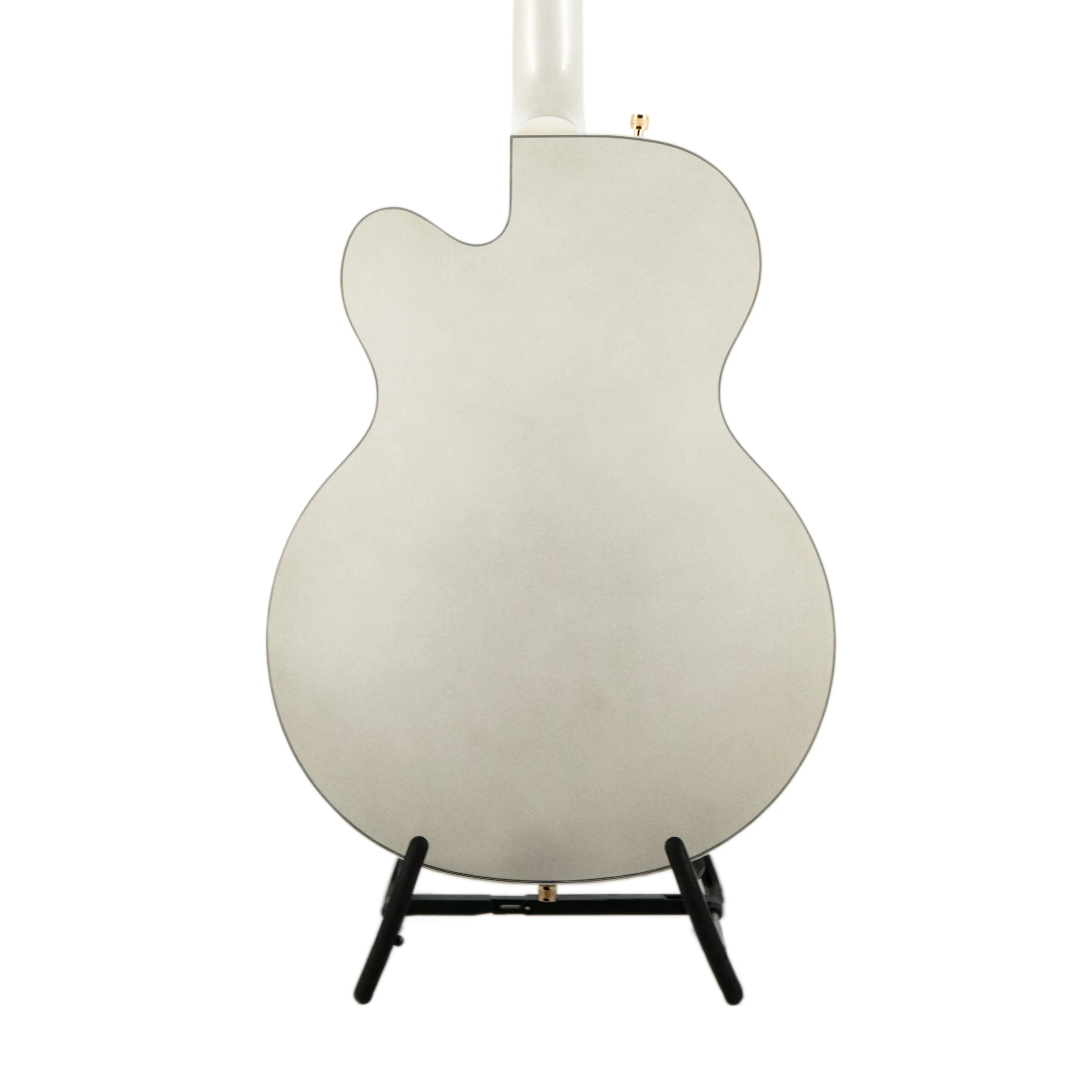 Gretsch FSR G5427TG Electromatic Hollow Body Single-Cut Guitar, Champagne White