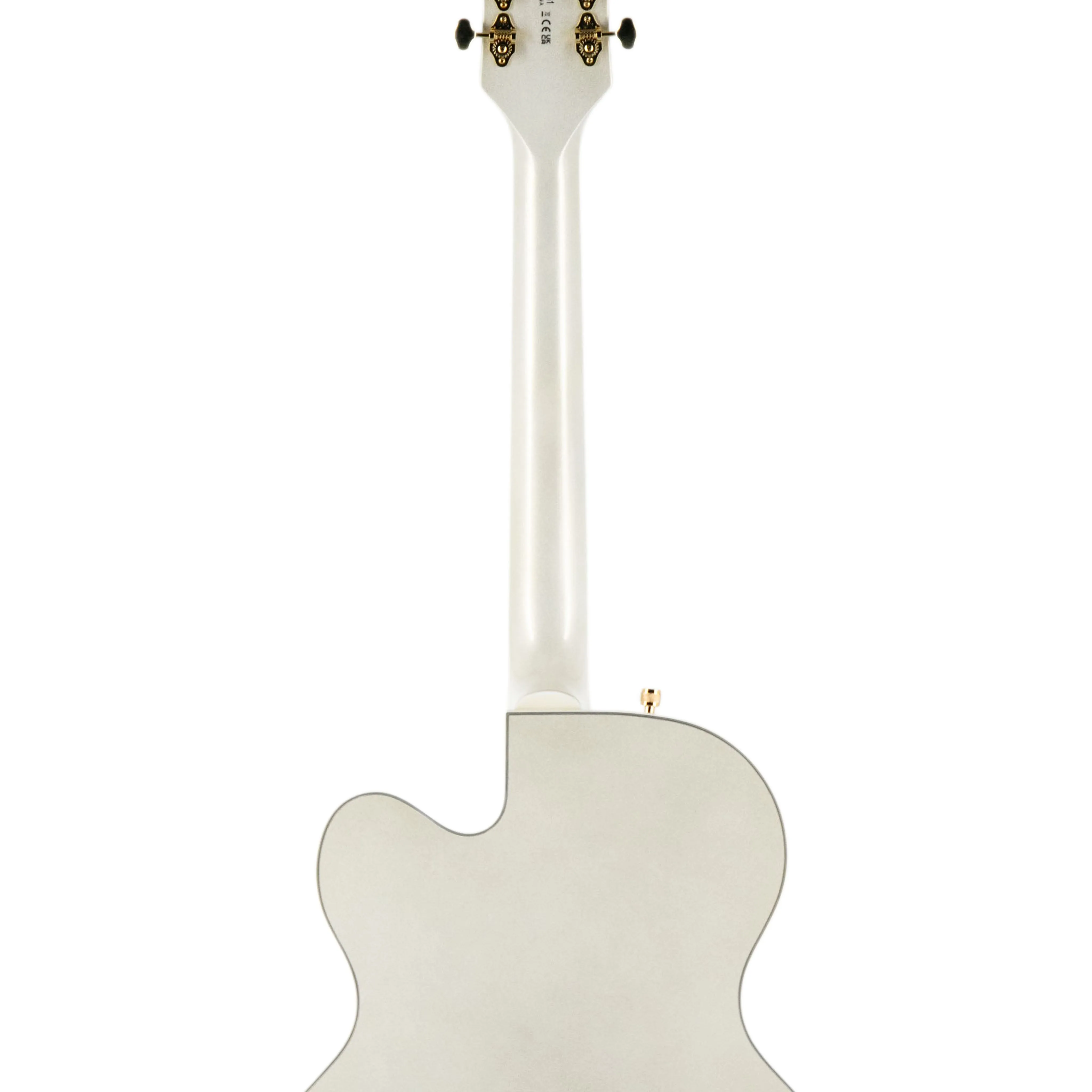 Gretsch FSR G5427TG Electromatic Hollow Body Single-Cut Guitar, Champagne White