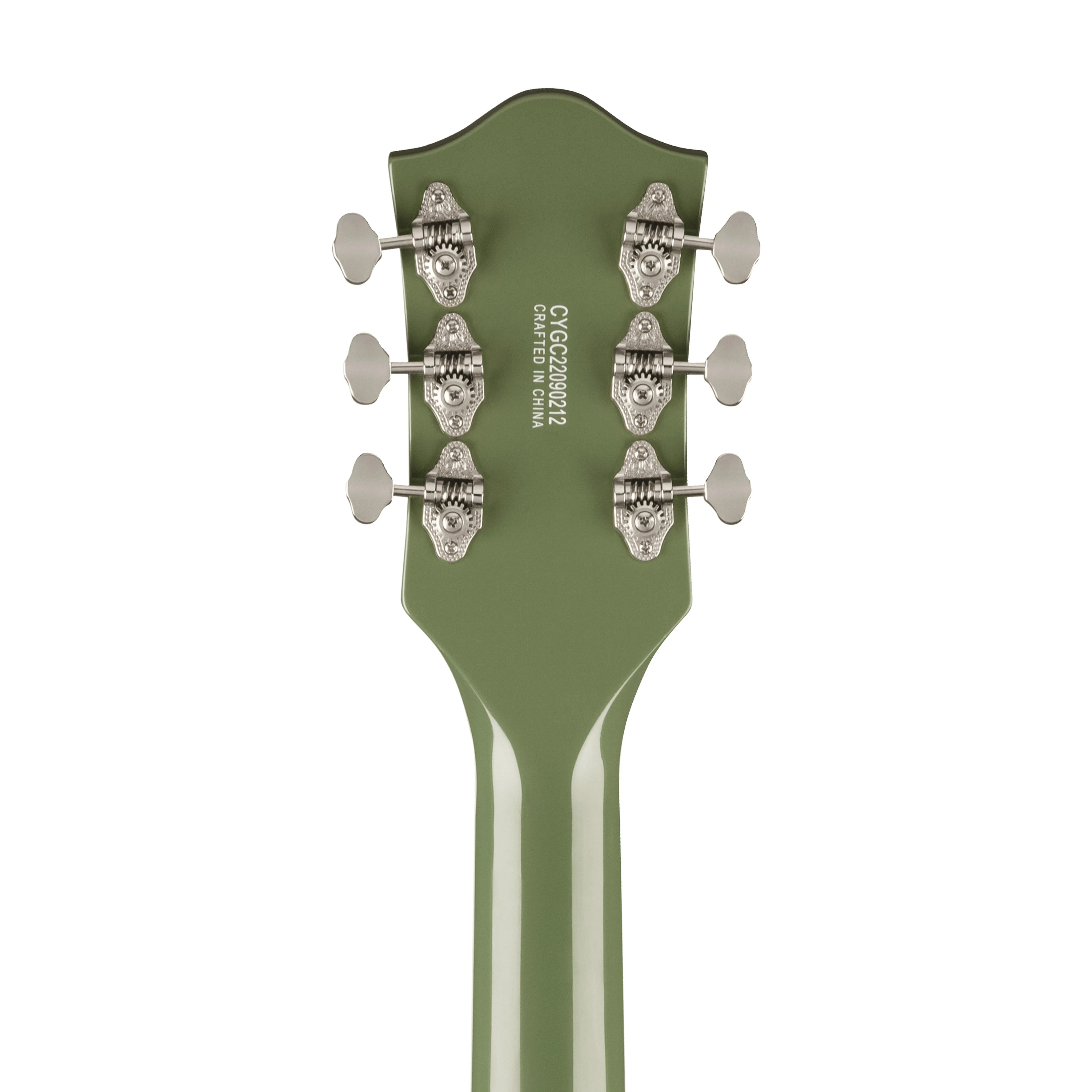 Gretsch G5420T Electromatic Classic Hollowbody SingleCut Guitar w/Bigsby, 2-Tone Anniversary Green
