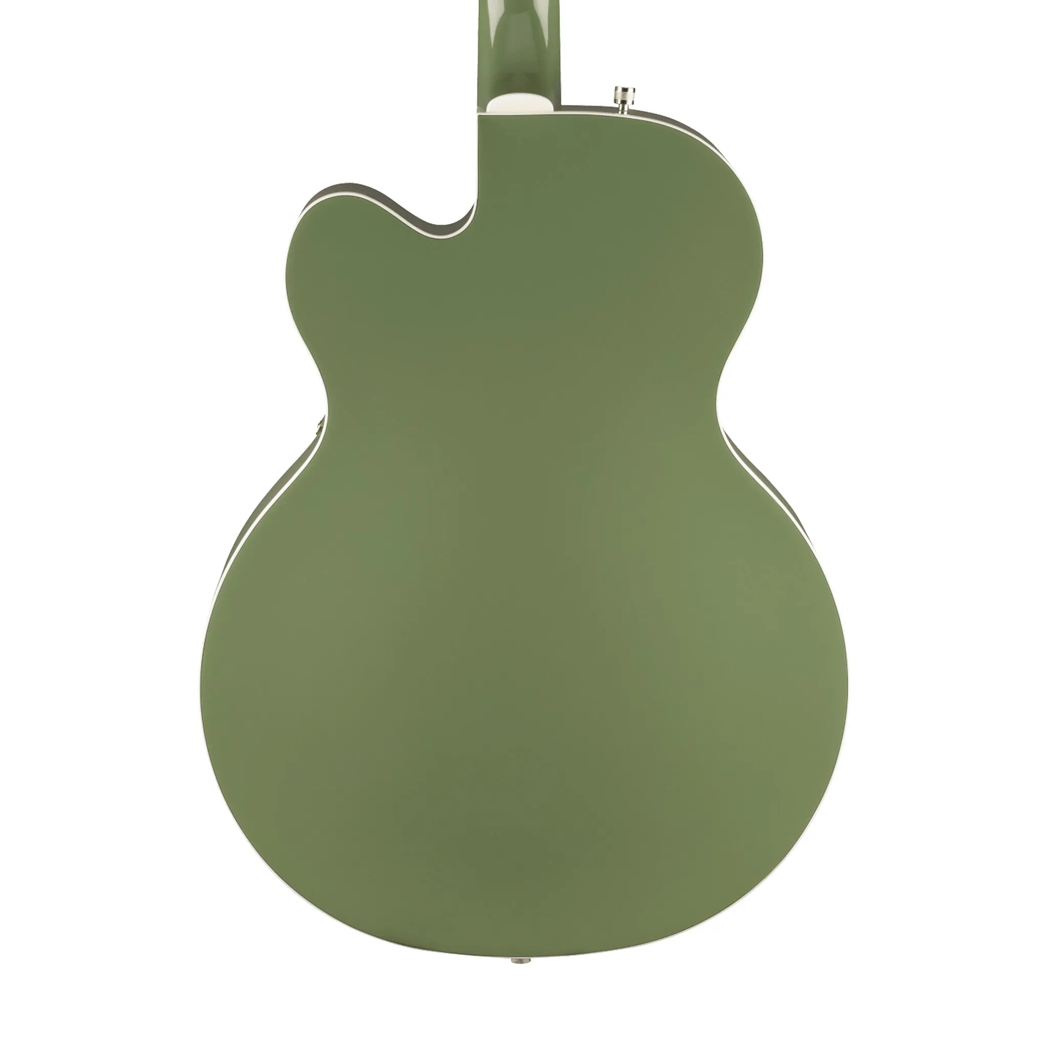 Gretsch G5420T Electromatic Classic Hollowbody SingleCut Guitar w/Bigsby, 2-Tone Anniversary Green