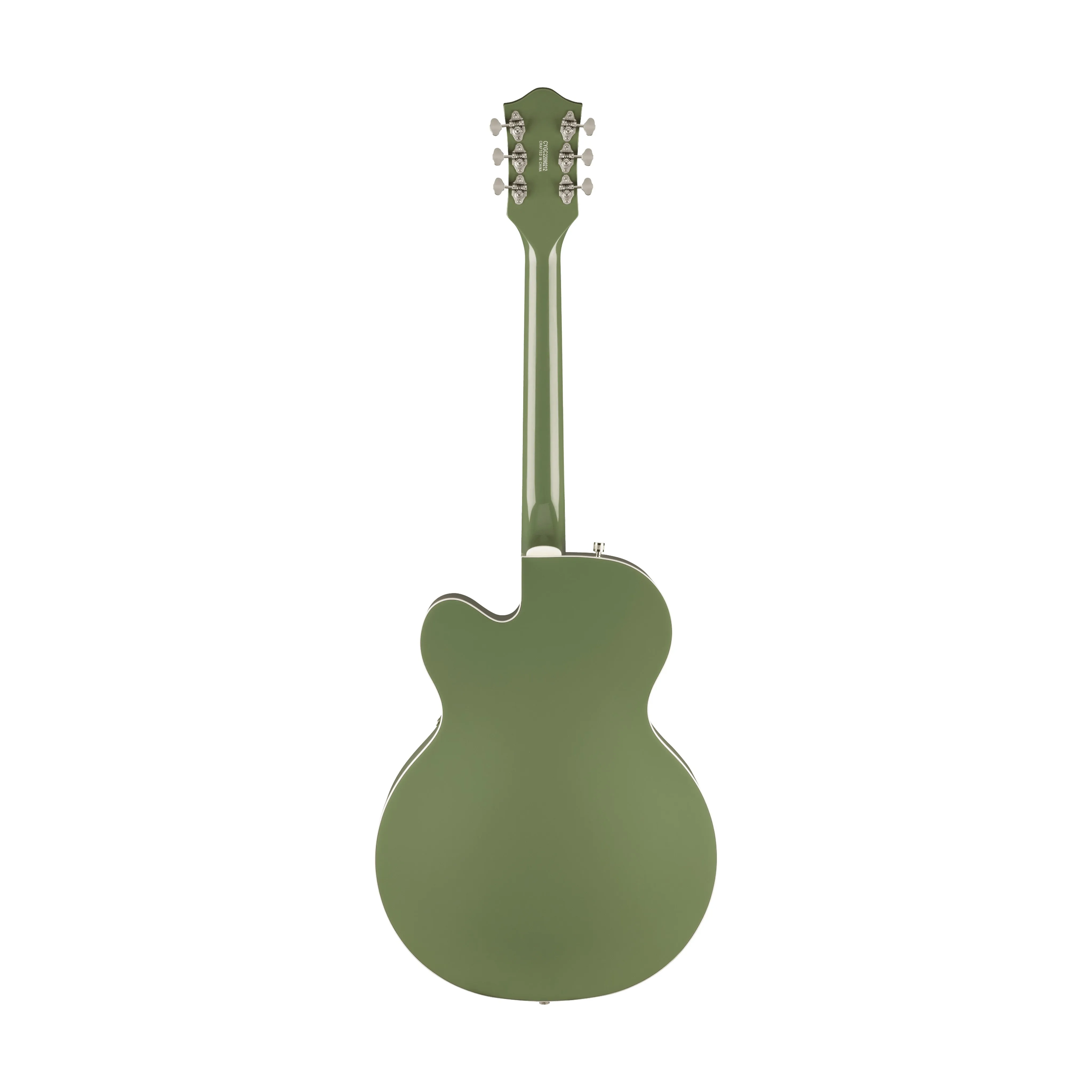 Gretsch G5420T Electromatic Classic Hollowbody SingleCut Guitar w/Bigsby, 2-Tone Anniversary Green