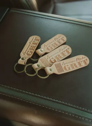 Grit Keychain