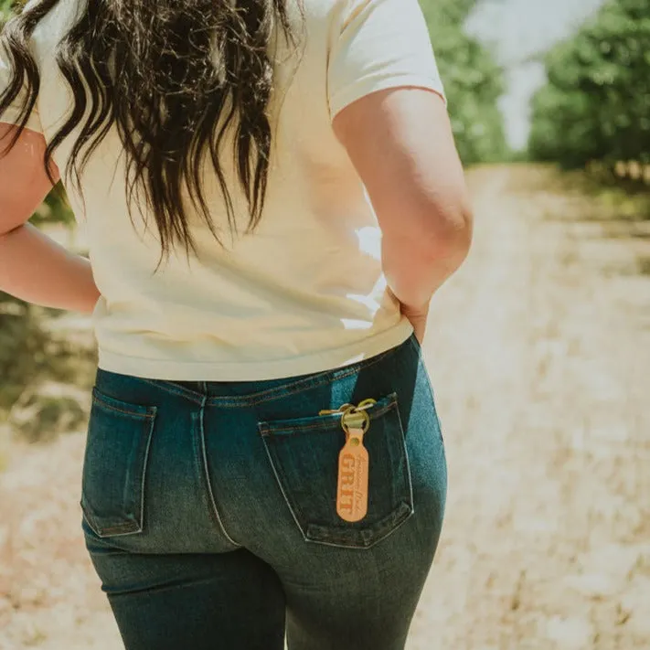 Grit Keychain