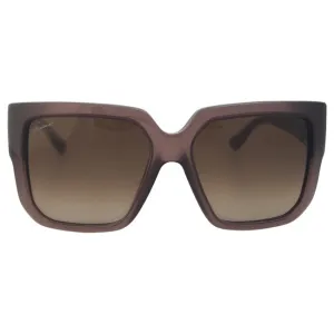 Gucci GG 3713/S X2OHA - Opal Gray