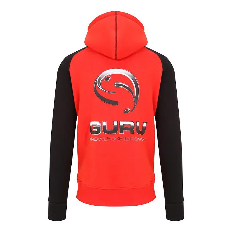 GURU Hoodie Black and Navy