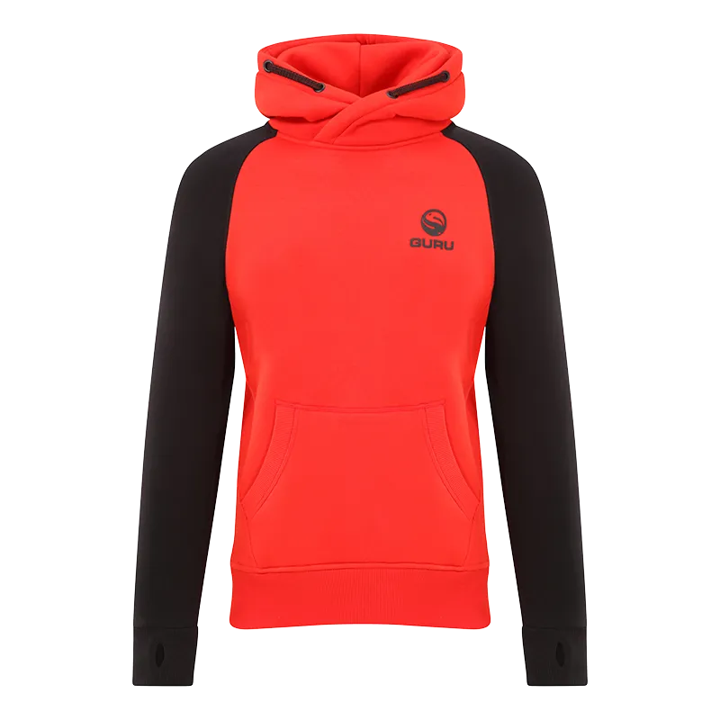 GURU Hoodie Black and Navy