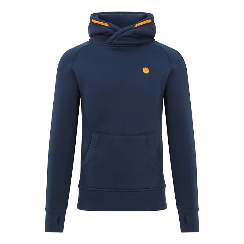GURU Hoodie Black and Navy