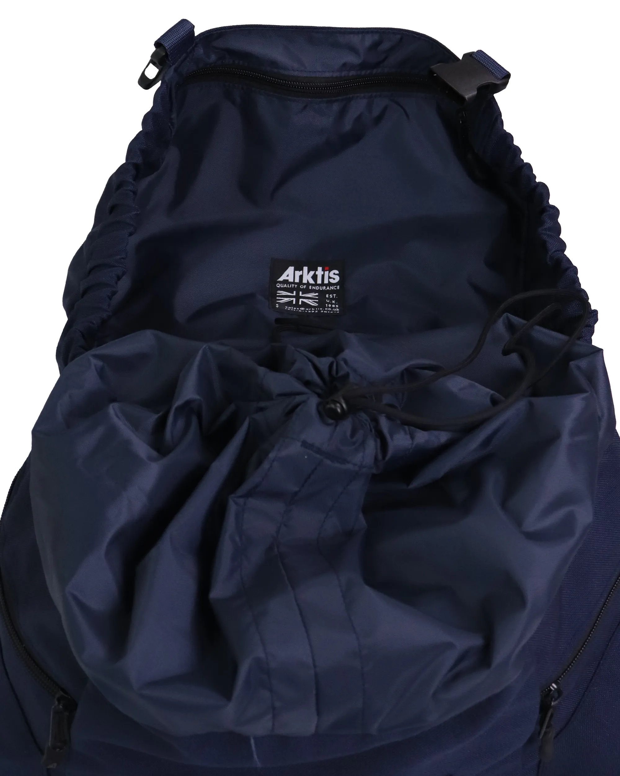 H110 35L Daysack - Navy Blue