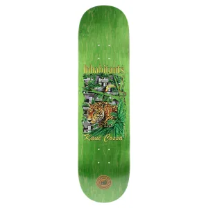 Habitat Kaue Cossa Inhabitants Deck 8.25"