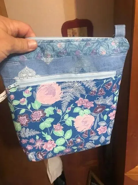 Hand-Crafted Perfectly Practical Cross Body Bags