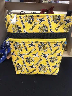 Hand-Crafted Perfectly Practical Cross Body Bags
