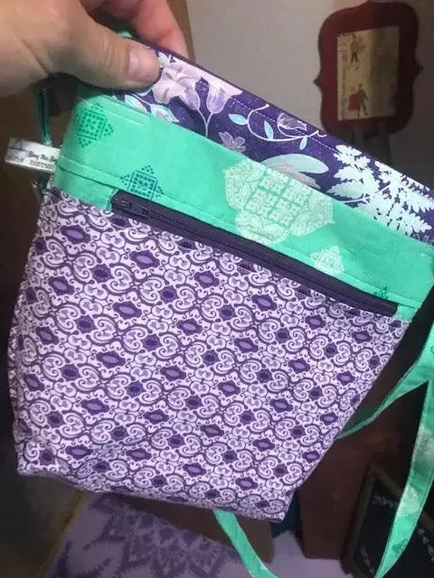 Hand-Crafted Perfectly Practical Cross Body Bags