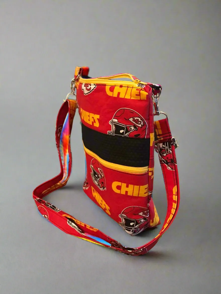Hand-Crafted Perfectly Practical Cross Body Bags