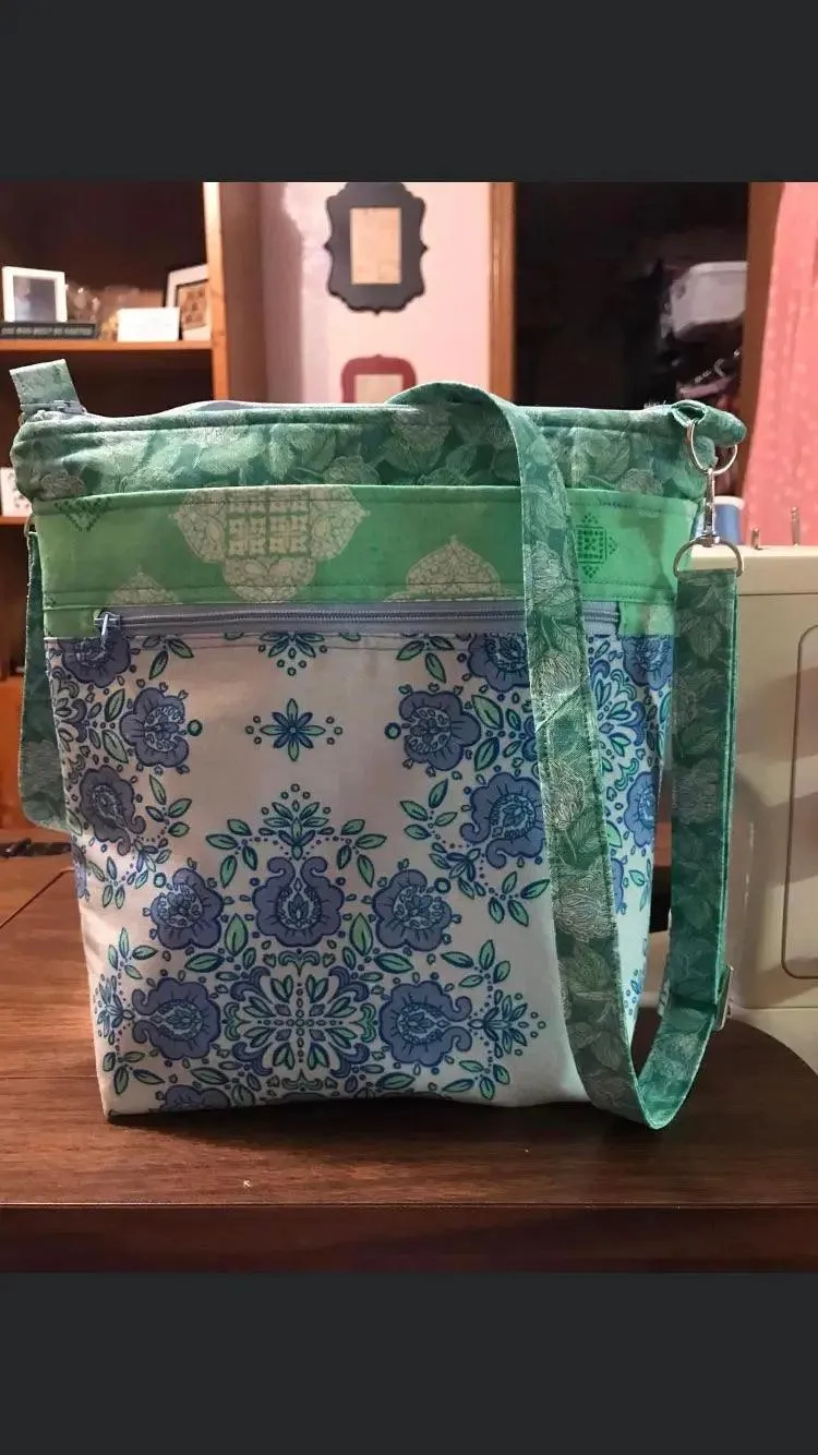 Hand-Crafted Perfectly Practical Cross Body Bags
