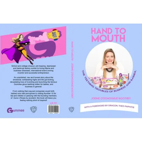 Hand to mouth - The story of Gummee