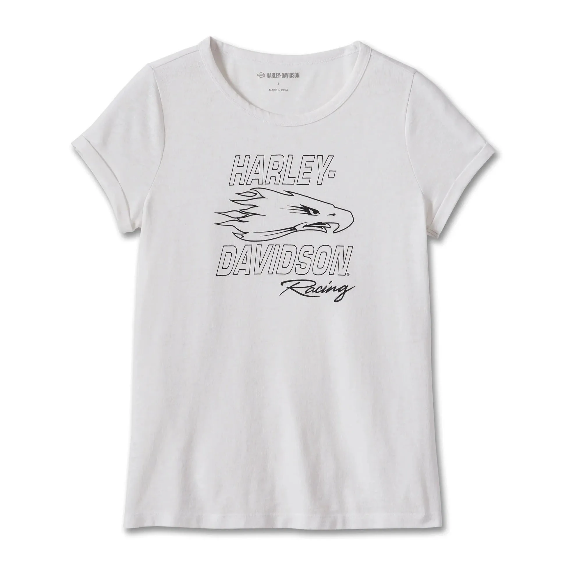 Harley-Davidson® Women's Screamin' Eagle Burnout Tee