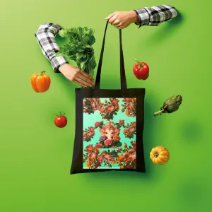 Harmonious Shopper Tote Bag