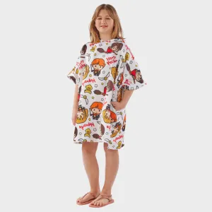 Harry Potter Hooded Towel Poncho