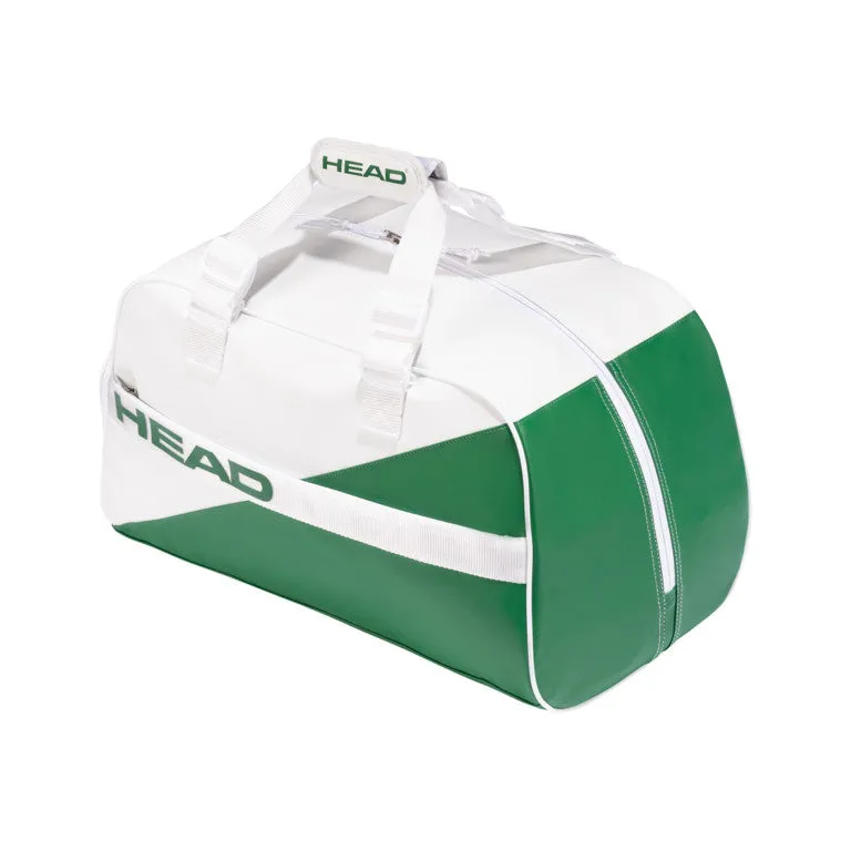 HEAD White Court Bag
