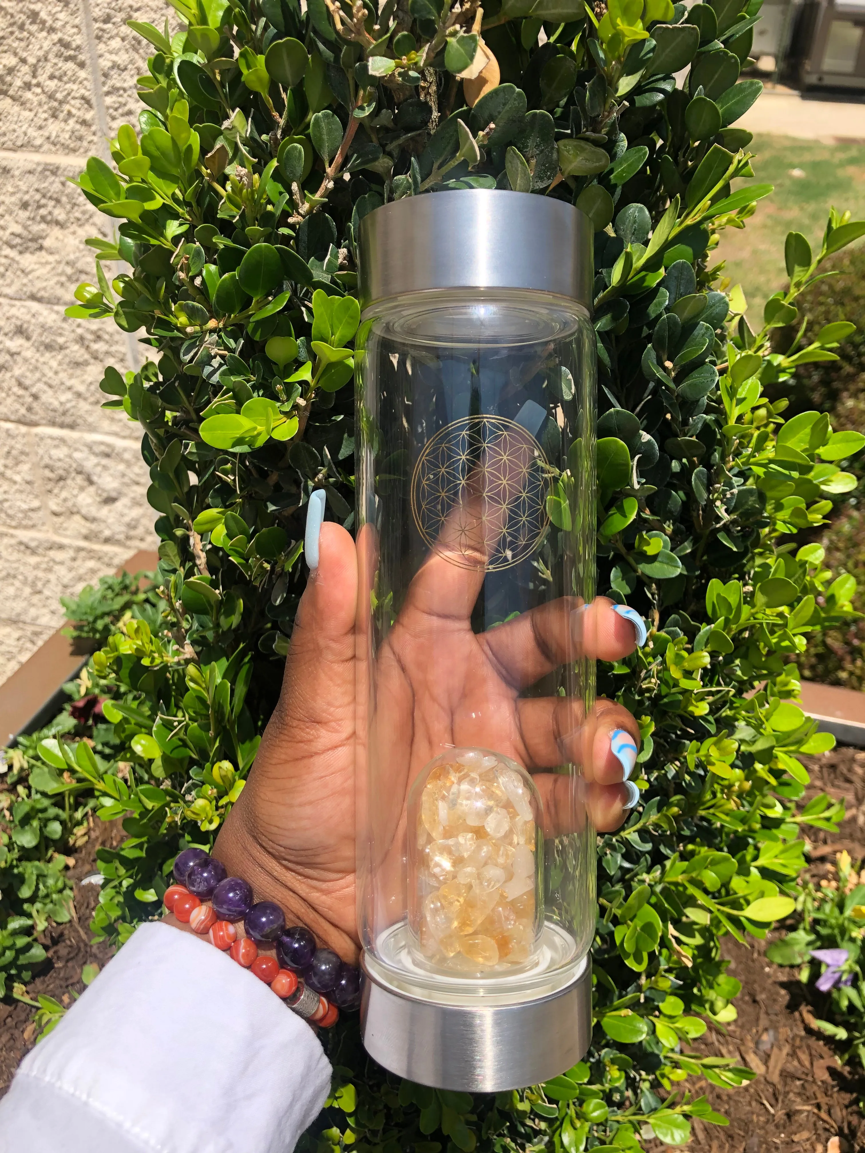 Heal & Stay Hydrated