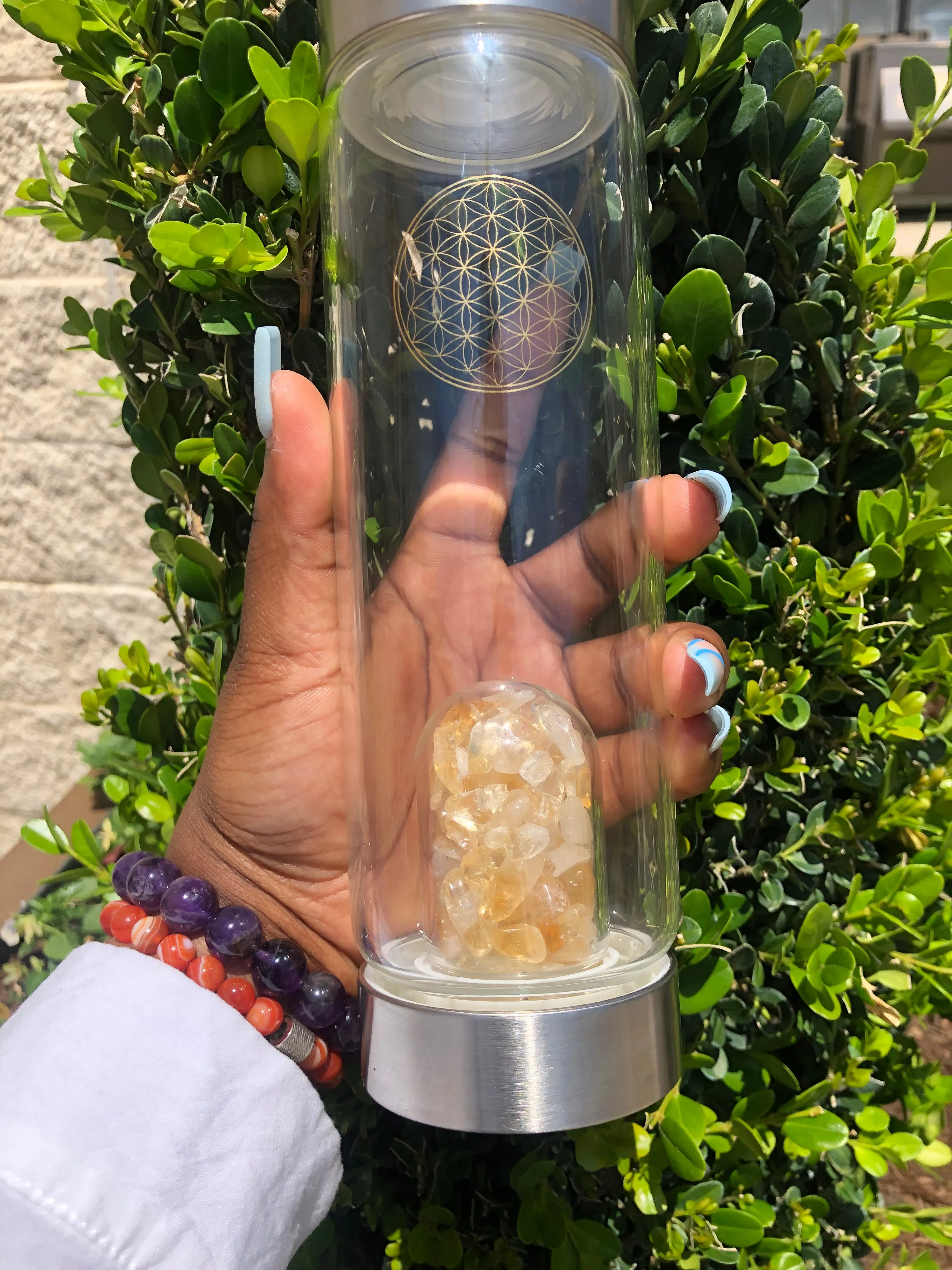 Heal & Stay Hydrated