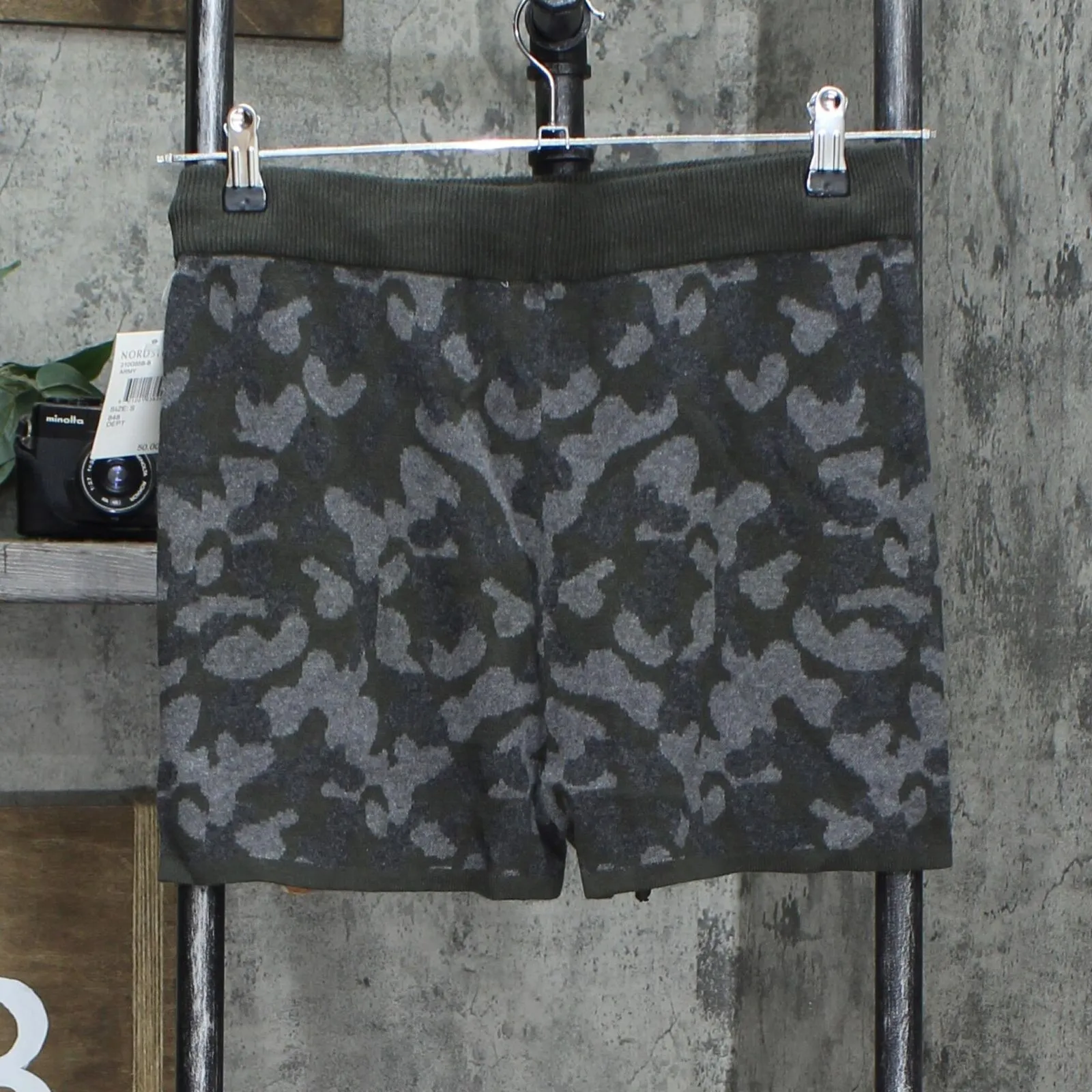 Heartloom Women's Dani Drawstring Waist Shorts