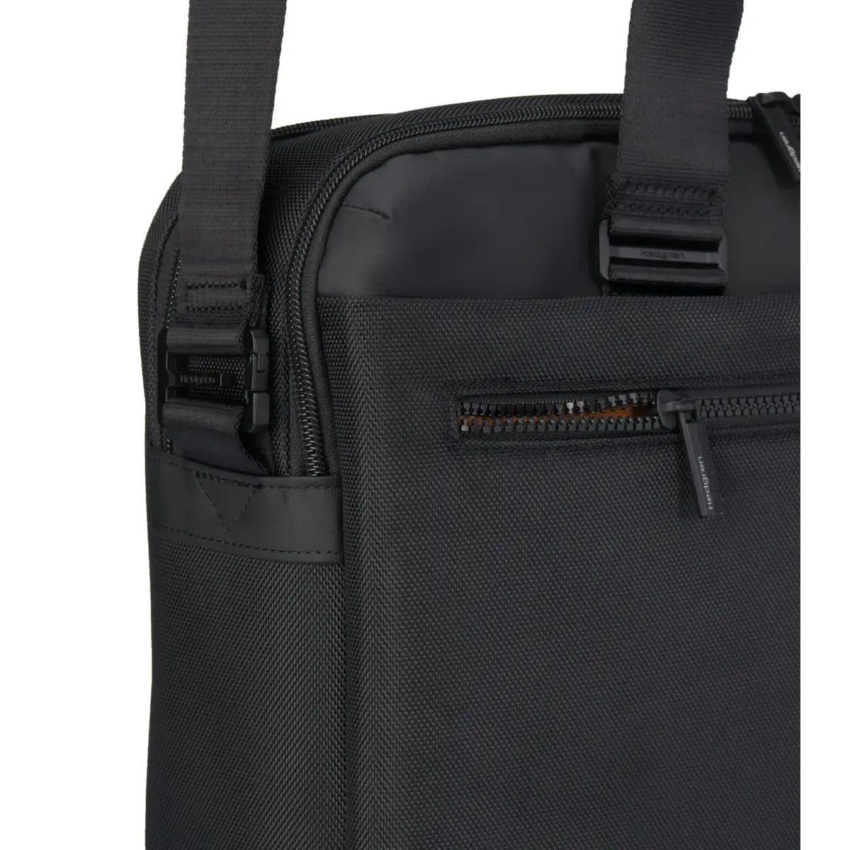 Hedgren BYTE 15.6" Laptop Briefcase with RFID - Black