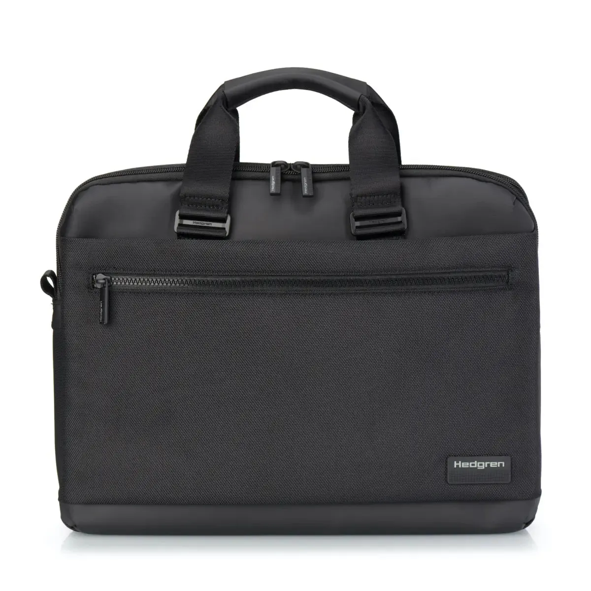 Hedgren BYTE 15.6" Laptop Briefcase with RFID - Black