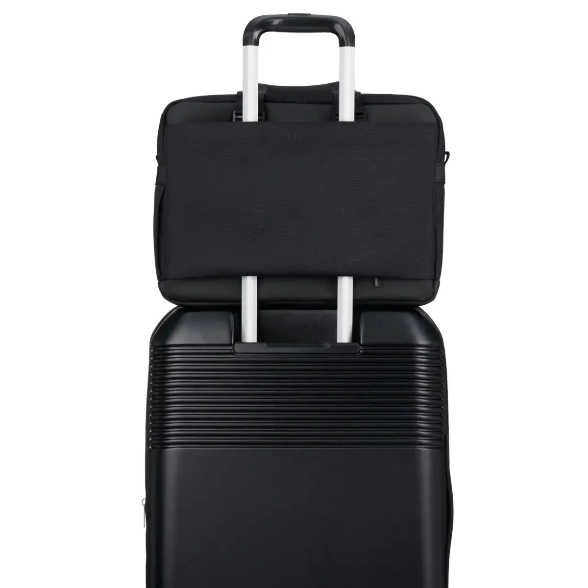 Hedgren BYTE 15.6" Laptop Briefcase with RFID - Black