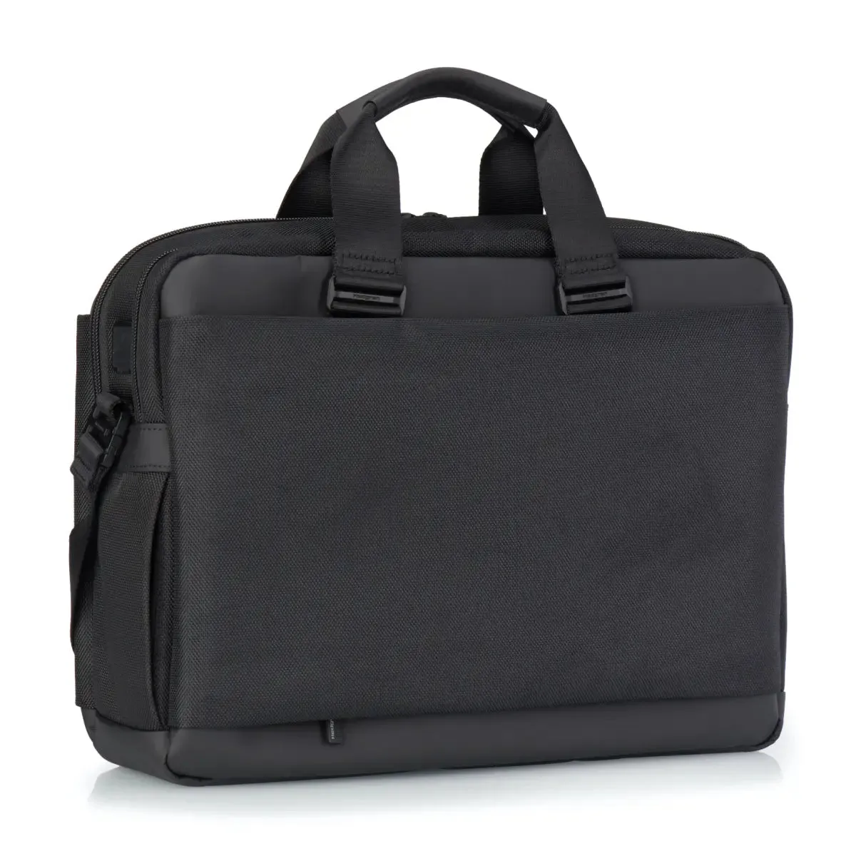 Hedgren BYTE 15.6" Laptop Briefcase with RFID - Black