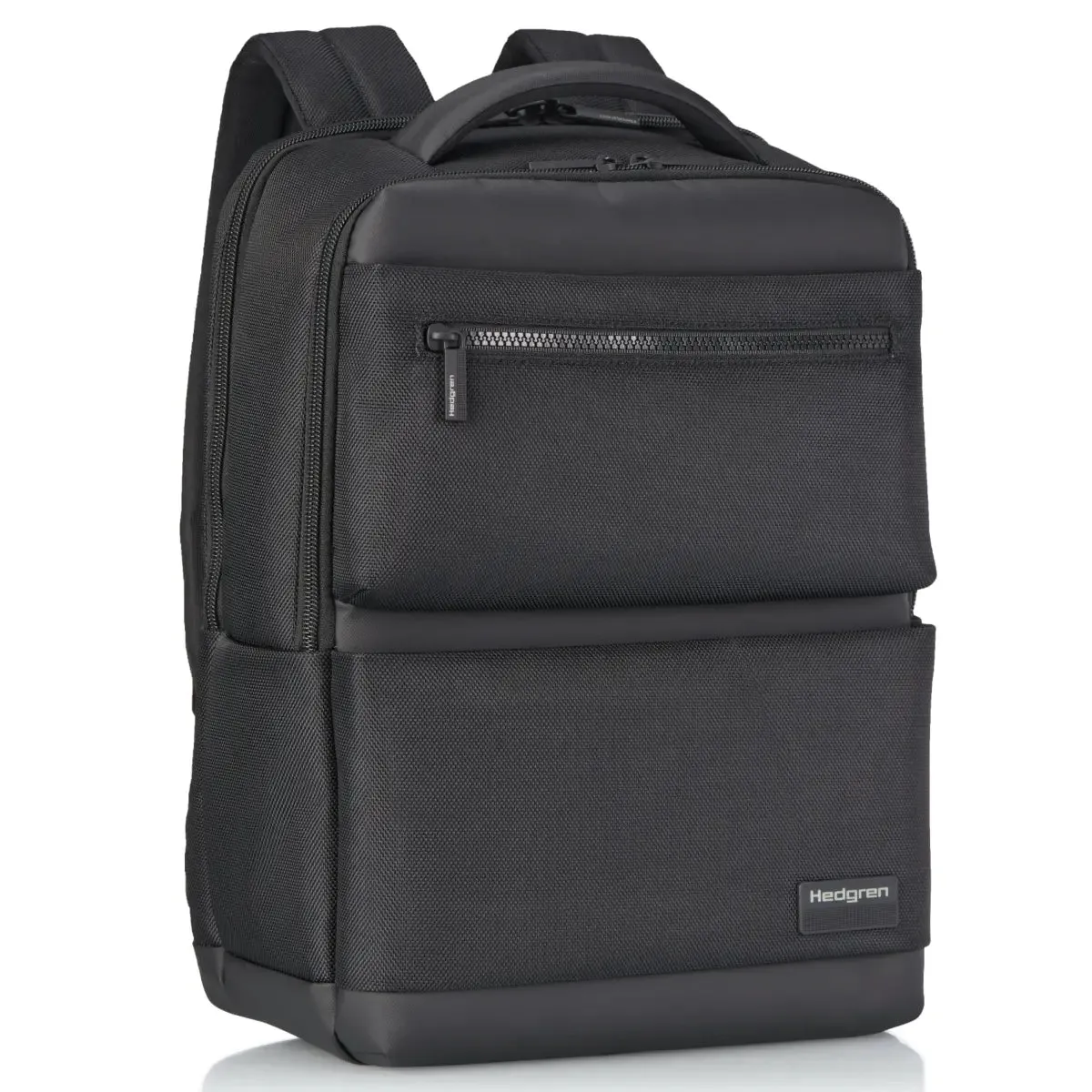 Hedgren DRIVE 14.1" Laptop Backpack with RFID - Black