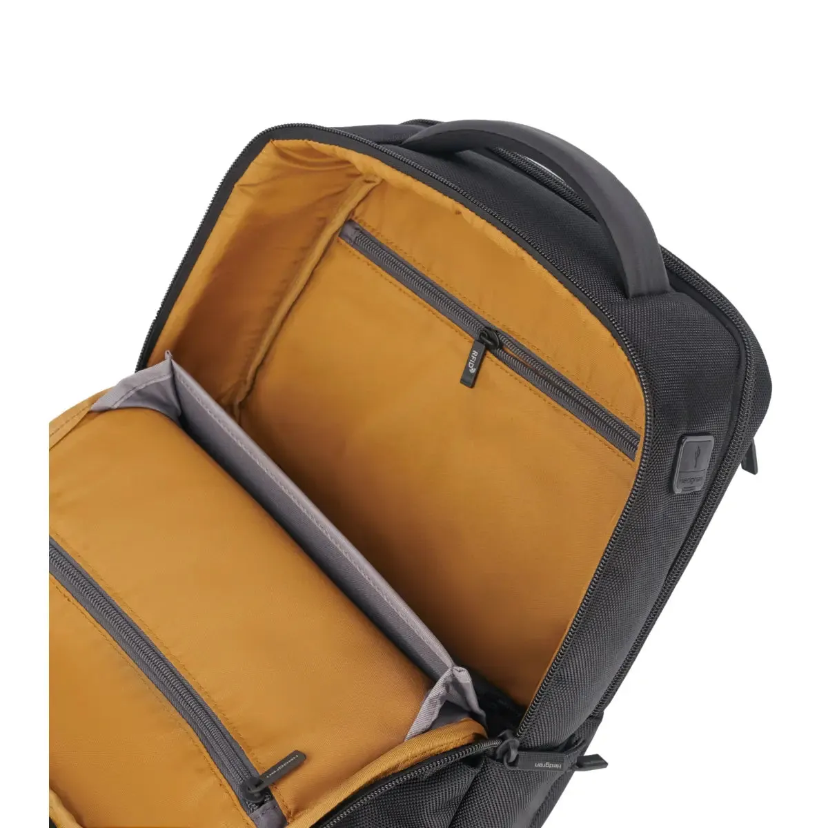 Hedgren DRIVE 14.1" Laptop Backpack with RFID - Black