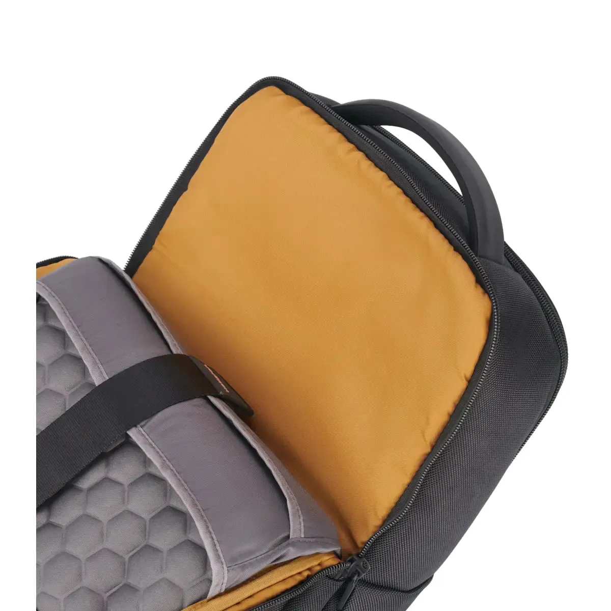 Hedgren DRIVE 14.1" Laptop Backpack with RFID - Black