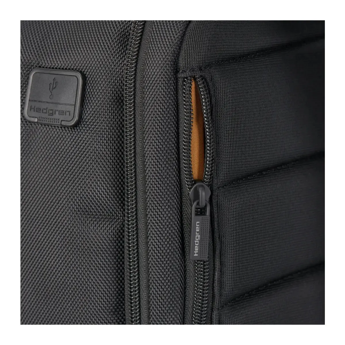 Hedgren DRIVE 14.1" Laptop Backpack with RFID - Black